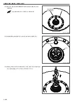Предварительный просмотр 128 страницы Sakai SV201-1 Shop Manual