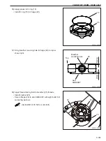 Предварительный просмотр 133 страницы Sakai SV201-1 Shop Manual