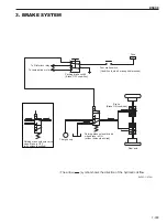 Предварительный просмотр 151 страницы Sakai SV201-1 Shop Manual