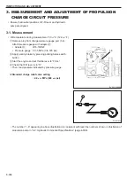 Предварительный просмотр 158 страницы Sakai SV201-1 Shop Manual