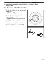 Предварительный просмотр 167 страницы Sakai SV201-1 Shop Manual