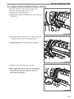 Предварительный просмотр 173 страницы Sakai SV201-1 Shop Manual