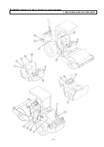 Предварительный просмотр 29 страницы Sakai SV204 Series Operating & Maintenance Instructions