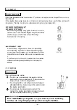 Предварительный просмотр 34 страницы Sakai SV204 Series Operating & Maintenance Instructions