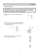 Предварительный просмотр 49 страницы Sakai SV204 Series Operating & Maintenance Instructions