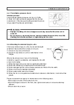 Предварительный просмотр 69 страницы Sakai SV204 Series Operating & Maintenance Instructions