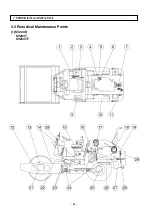 Предварительный просмотр 70 страницы Sakai SV204 Series Operating & Maintenance Instructions