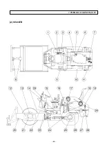 Предварительный просмотр 71 страницы Sakai SV204 Series Operating & Maintenance Instructions