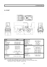 Предварительный просмотр 95 страницы Sakai SV204 Series Operating & Maintenance Instructions