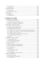 Preview for 6 page of Sakai SV400D-2 Shop Manual