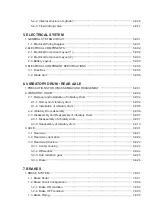 Preview for 7 page of Sakai SV400D-2 Shop Manual