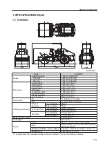 Предварительный просмотр 21 страницы Sakai SV400D-2 Shop Manual