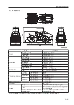 Предварительный просмотр 23 страницы Sakai SV400D-2 Shop Manual