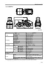 Предварительный просмотр 27 страницы Sakai SV400D-2 Shop Manual