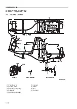 Предварительный просмотр 42 страницы Sakai SV400D-2 Shop Manual