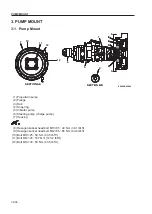 Предварительный просмотр 44 страницы Sakai SV400D-2 Shop Manual