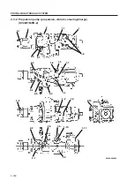 Предварительный просмотр 64 страницы Sakai SV400D-2 Shop Manual