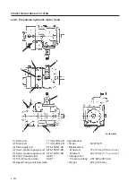 Предварительный просмотр 68 страницы Sakai SV400D-2 Shop Manual