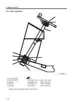 Предварительный просмотр 80 страницы Sakai SV400D-2 Shop Manual