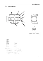 Предварительный просмотр 89 страницы Sakai SV400D-2 Shop Manual