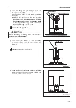 Предварительный просмотр 113 страницы Sakai SV400D-2 Shop Manual