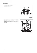 Предварительный просмотр 116 страницы Sakai SV400D-2 Shop Manual