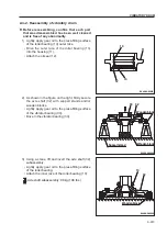 Предварительный просмотр 117 страницы Sakai SV400D-2 Shop Manual