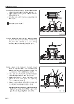 Предварительный просмотр 118 страницы Sakai SV400D-2 Shop Manual