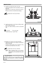 Предварительный просмотр 120 страницы Sakai SV400D-2 Shop Manual