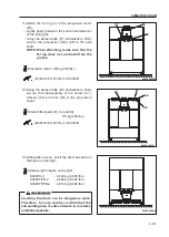 Предварительный просмотр 121 страницы Sakai SV400D-2 Shop Manual