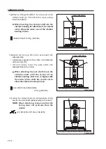 Предварительный просмотр 122 страницы Sakai SV400D-2 Shop Manual