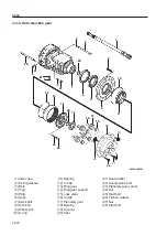 Предварительный просмотр 130 страницы Sakai SV400D-2 Shop Manual