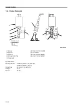 Предварительный просмотр 142 страницы Sakai SV400D-2 Shop Manual