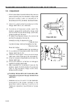 Предварительный просмотр 154 страницы Sakai SV400D-2 Shop Manual