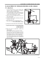 Предварительный просмотр 165 страницы Sakai SV400D-2 Shop Manual