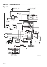 Предварительный просмотр 180 страницы Sakai SV400D-2 Shop Manual