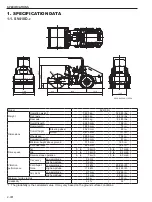 Preview for 26 page of Sakai SV410-2 Shop Manual