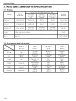 Preview for 38 page of Sakai SV410-2 Shop Manual