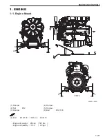 Preview for 43 page of Sakai SV410-2 Shop Manual