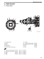 Preview for 47 page of Sakai SV410-2 Shop Manual