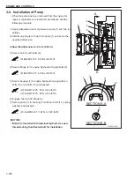 Preview for 48 page of Sakai SV410-2 Shop Manual