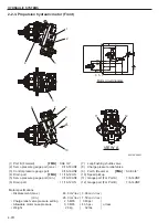 Preview for 68 page of Sakai SV410-2 Shop Manual