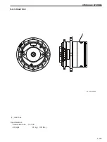 Preview for 69 page of Sakai SV410-2 Shop Manual