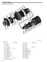 Preview for 70 page of Sakai SV410-2 Shop Manual