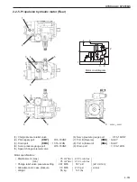 Preview for 71 page of Sakai SV410-2 Shop Manual