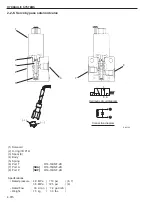 Preview for 72 page of Sakai SV410-2 Shop Manual