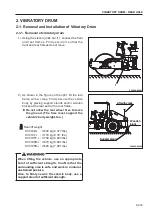 Preview for 131 page of Sakai SV410-2 Shop Manual