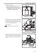 Preview for 133 page of Sakai SV410-2 Shop Manual