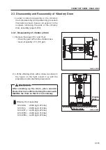 Preview for 139 page of Sakai SV410-2 Shop Manual