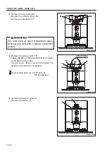 Preview for 140 page of Sakai SV410-2 Shop Manual